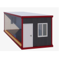 20 und 40 Fuß Luxus zusammenklappbares Containerhaus